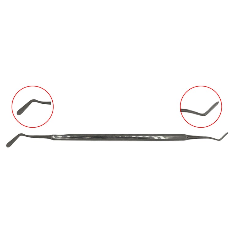 Premium Plus 3700302 Stainless Steel Filling Instrument, 1/Pk