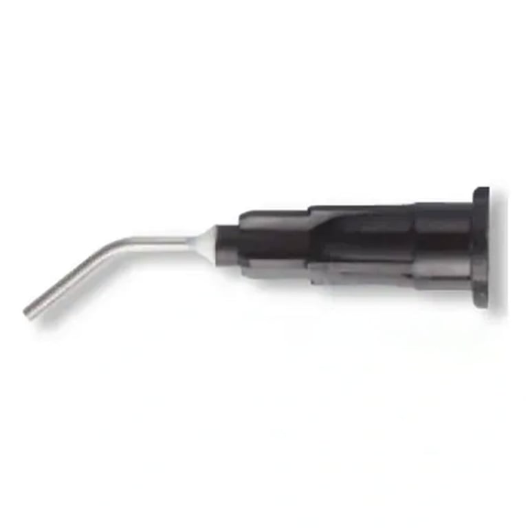 Premium Plus Disposable Flowable Compsite Tips, Black, 0.9mm, 100/Pk. Universal Luer-lock design