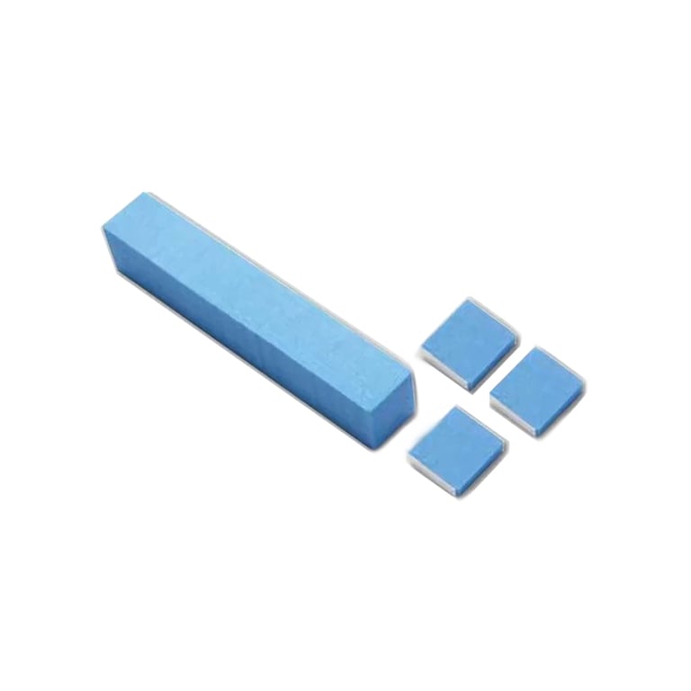 Premium Plus Dental XRay Bite Cushion, 1" x 1" x .25", 200/Box Net32