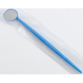 Premium Plus Mouth Mirror Sleeves 2500/case. Size : 1 1/2" x 8". Made from very supple poly