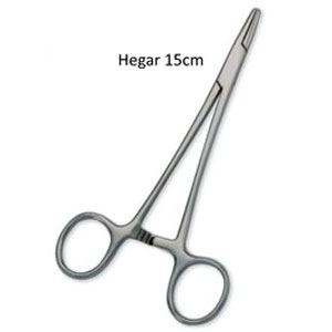 Premium Plus 6" Mayo-Hegar Needle Holder, Stainless Steel