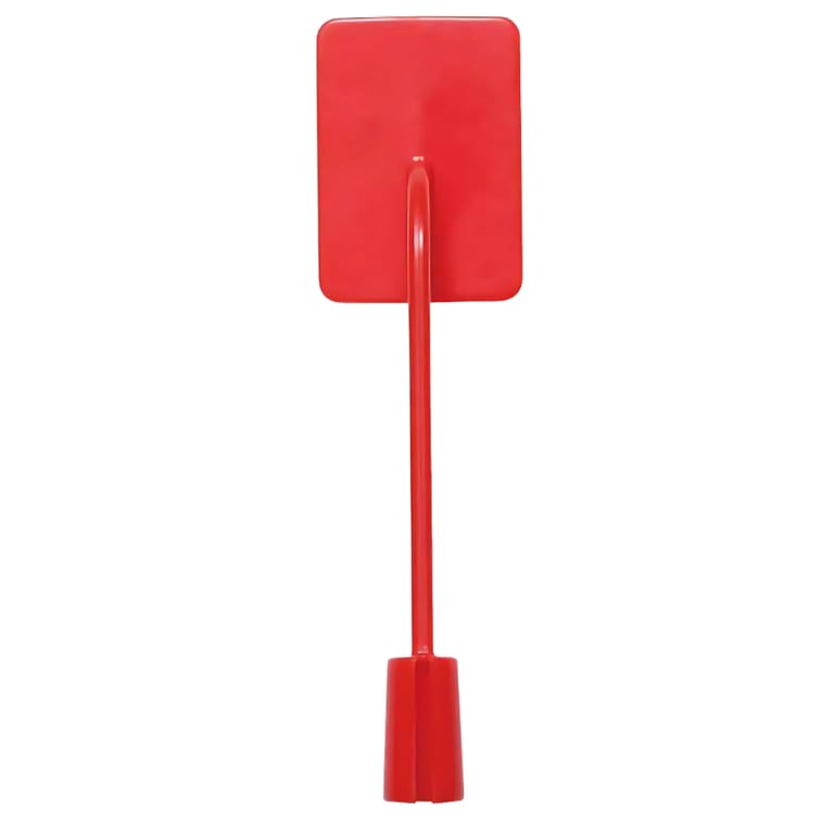 Premium Plus Disposable Peel-N-Stick Bitewing Sensor Holders, Red, 100/Pk. Offers a single-use