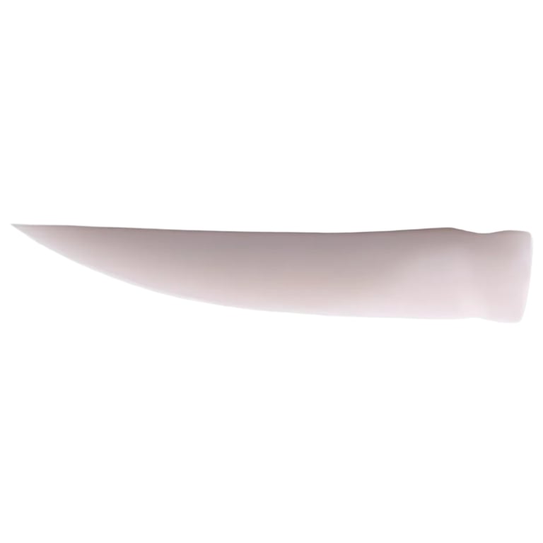 Premium Plus Disposable Plastic Wedges, X-Large, 17 mm, Green, 100/Pk. Anatomically designed