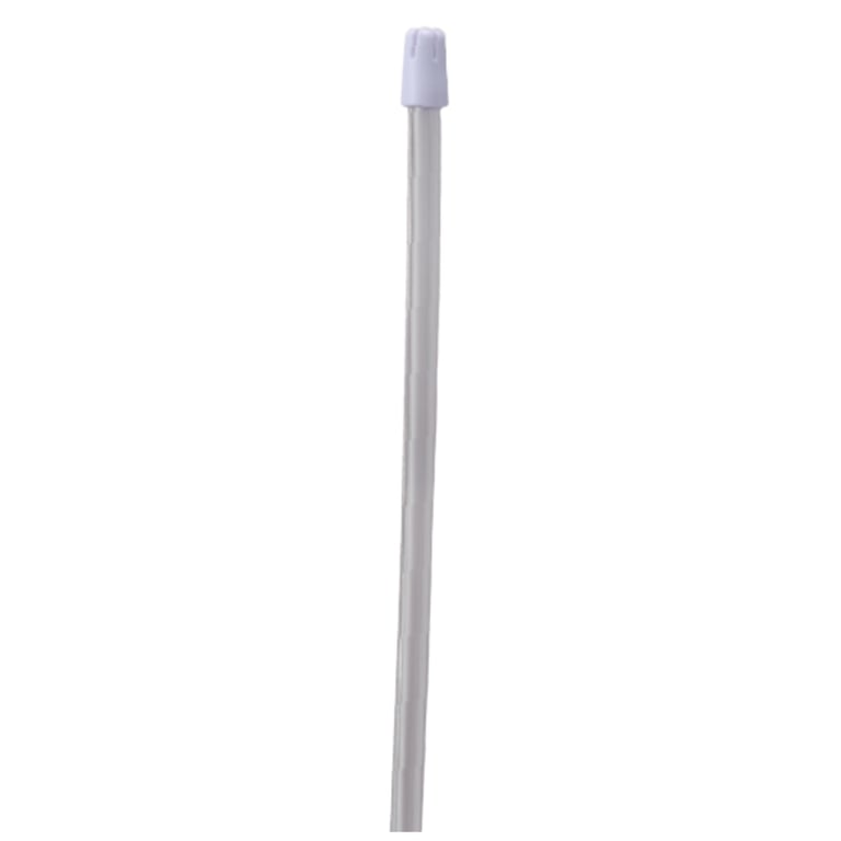 Premium Plus Disposable Saliva Ejectors, Clear/White, 100/Pk. Feature a fixed, latex-free tip