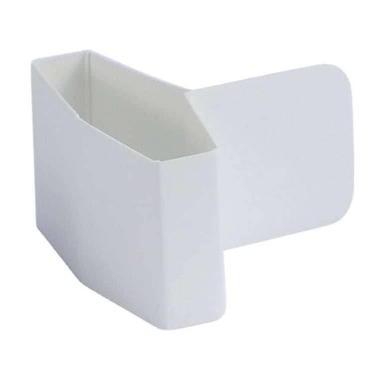 Premium Plus Disposable X-Ray Bite Wing Loops, Sensor Size 2, 500/Pk. Heavy-duty paperboard loops