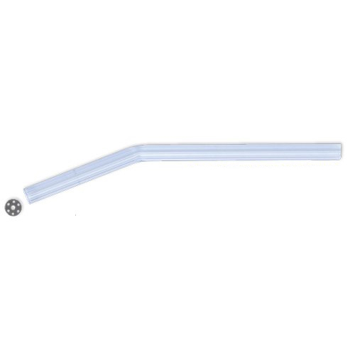 Premium Plus Clear Disposable Air-Water Syringe Tips, 250/pk. Directly interchangeable