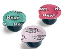 Next Coarse grit, Watermelon flavored Prophy Paste with Fluoride, Box of 200 Unit Dose Cups