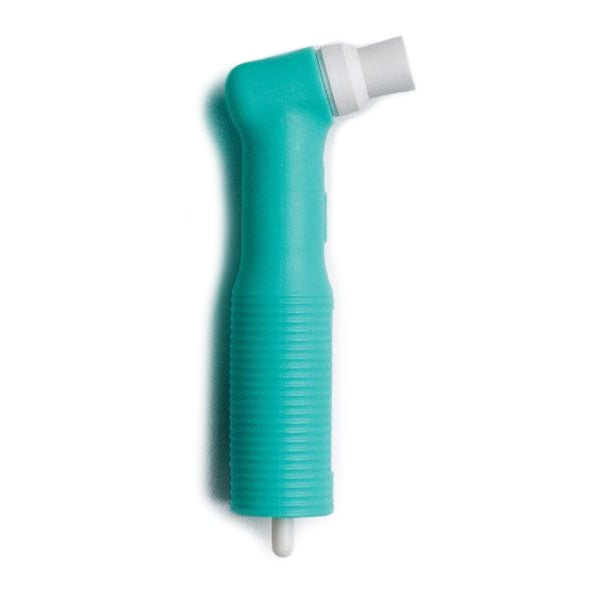 Pivot NL Contra Firm Cup, 1200/Pk. Disposable Plastic Contra Angle 15 degree Bend, Latex Free Firm