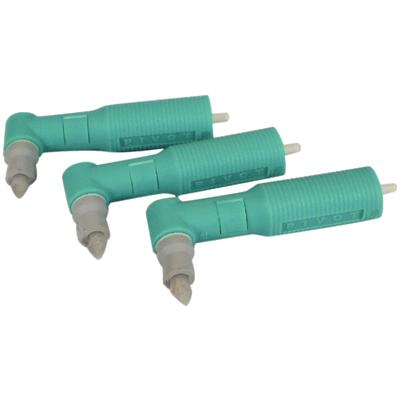 Pivot NL Blue Prophy Angle with Tapered Brush, Box of 144