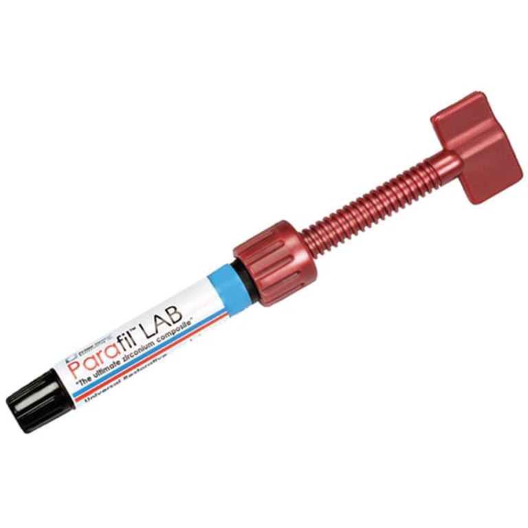 Parafil Lab Light-Cure Restorative Composite, Translucent NT, 4.5gm Syringe Refill, 1/Pk