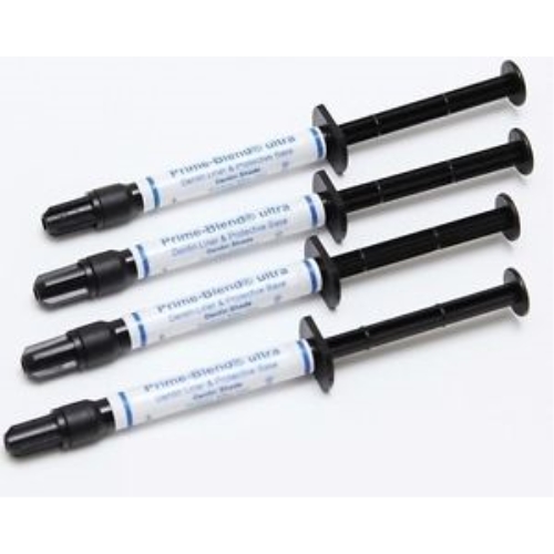 Prime-Blend Ultra 4 x 2 g Syringe Kit (Calcium Hydroxide)