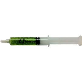 Prime-Dent Green Etchant Gel 37% Phosphoric Acid. Includes 1 - 12 Gm. Syringe and Tips