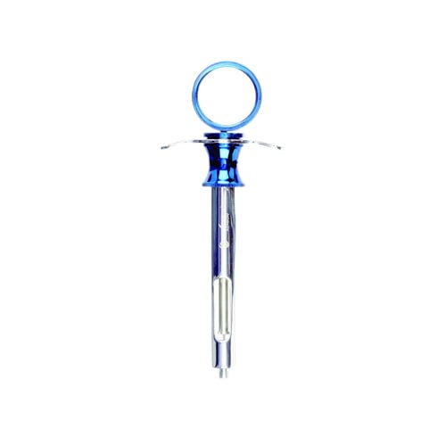 Azuro Aspirating Syringe, Cook-Waite, Single Syringe
