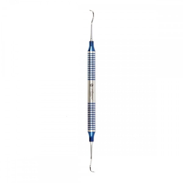 Azuro Sickle Scaler #204S, 1/Pk. 9.5mm Handle