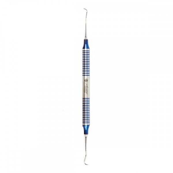 Azuro Sickle Scaler #204SD, 1/Pk. 9.5mm Handle