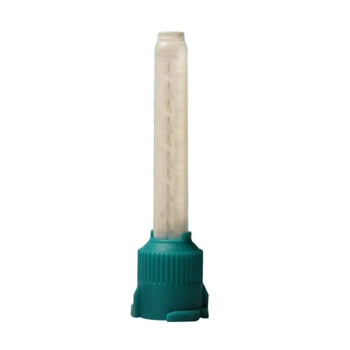 Primo T-Mixers Short, Large Teal 6.5mm, 48/Pk