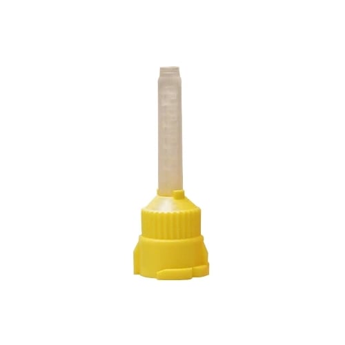 Primo T-Mixers Short, Small Yellow 4.2mm, 48/Pk
