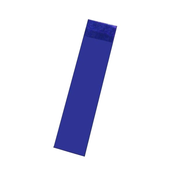 Primo Articulating Paper Thick, Blue. 12 Books, 12 Sheets per book