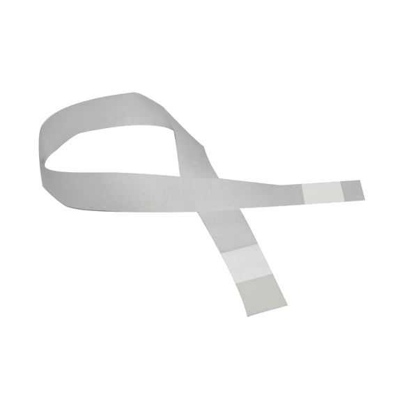 Primo Disposable Bib Holders, 250/Bx. Single use. Light in weight, stretchable fabric strips
