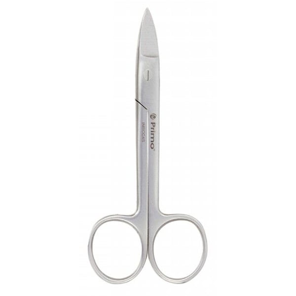 Primo Crown & Collar Scissors, 1/Pk. Straight, 4"