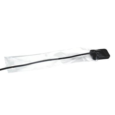 Primo Digital Sensor Sleeves/Protectors 2.5" x 10", 500/Pk