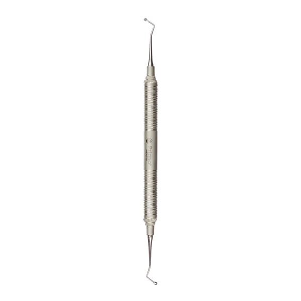 Primo Excavator DE #19 - 9.5mm Handle, Double Ended