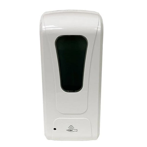 Primo Automatic Hand Sanitizer Dispenser - White 1/Pk. Touchless Wall Mount Dispenser with 1000 ml