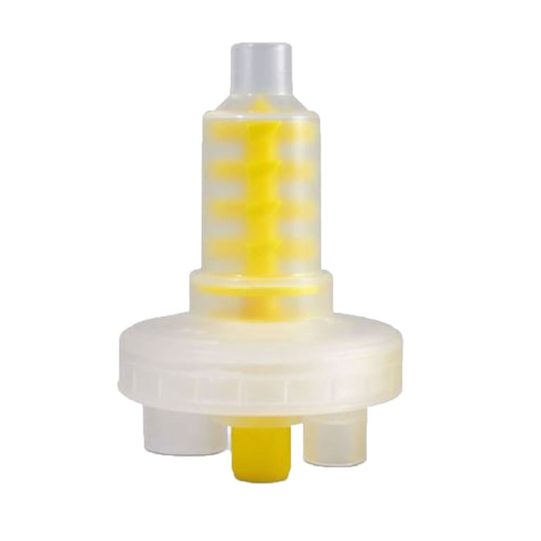 Primo Yellow Dynamic Mixing Tips, 5:1 Ratio, 50/Pk. Compatible with most mixing systems. Fits most