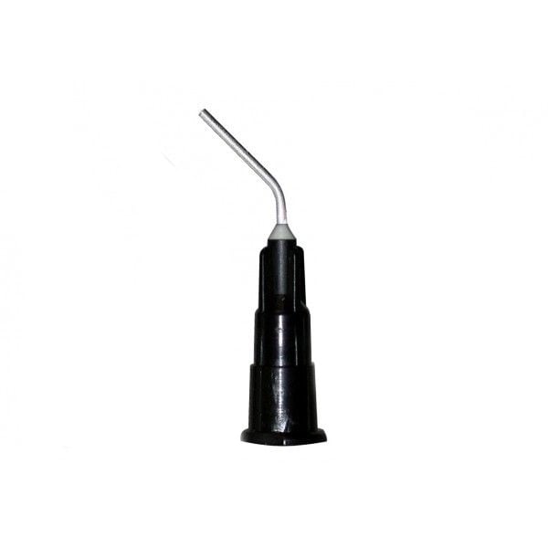 Primo Pre-Bent Tips, Flowable/Cement, 20ga Black, 100/Pk