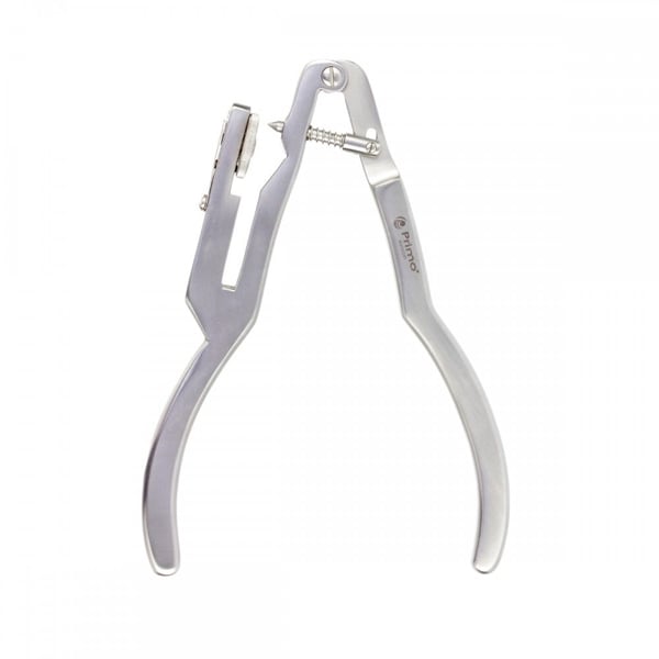 Primo Ivory Rubber Dam Punch, 1/Pk