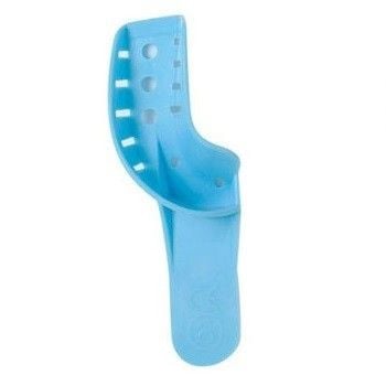 Primo Disposable Impression Trays UR/LL #8. Perforated, 12/Pk