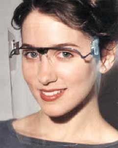Pro-Tex Face Shield - Long, 8" Length, 1/Bx. Clip directly to prescription or safety glasses