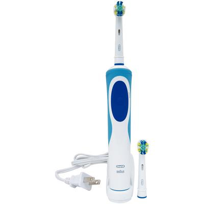 Oral-B Vitality Floss-Action Electric Toothbrush. Includes: 1 Floss Action power toothbrush and 1