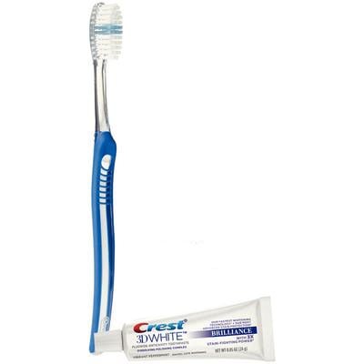 Oral-B Basic Solution Manual Bundle, 144 bundles/cs. Includes: Indicator (83521980-nofloss)