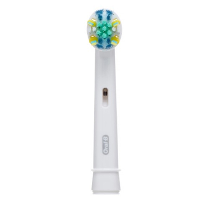 Oral-B FlossAction Brush Head Refills, 1 head/card, 6 card/bx. Floss Action toothbrush head