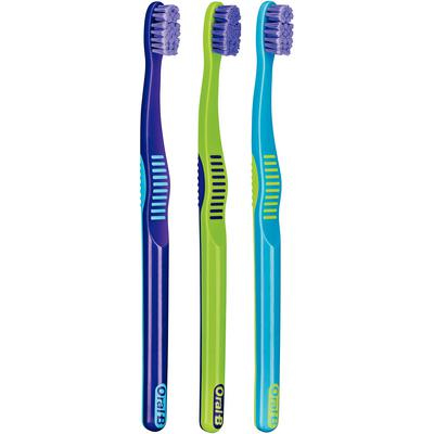 Oral-B Pro-Health Complete Control Grip Toothbrush, 35 soft
