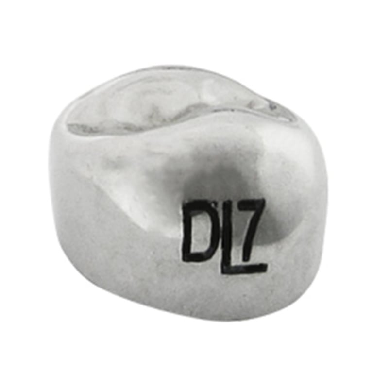 K2 Dental Stainless Steel Crown, 1st Molar, Upper Left, Size 7, 5/Pk. Unit measures 1.5 x 1.5 x