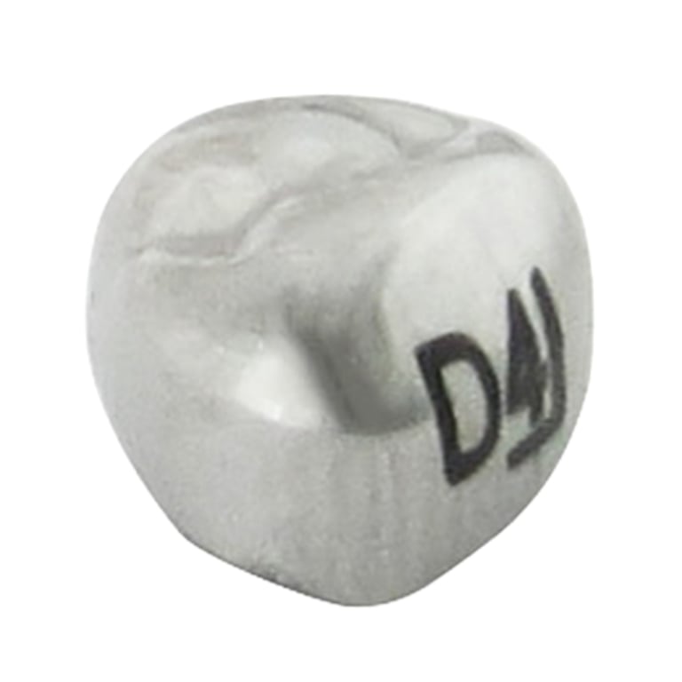 K2 Dental Stainless Steel Crown, 1st Molar, Upper Right, Size 4, 5/Pk. Unit measures 1.5 x 1.5 x
