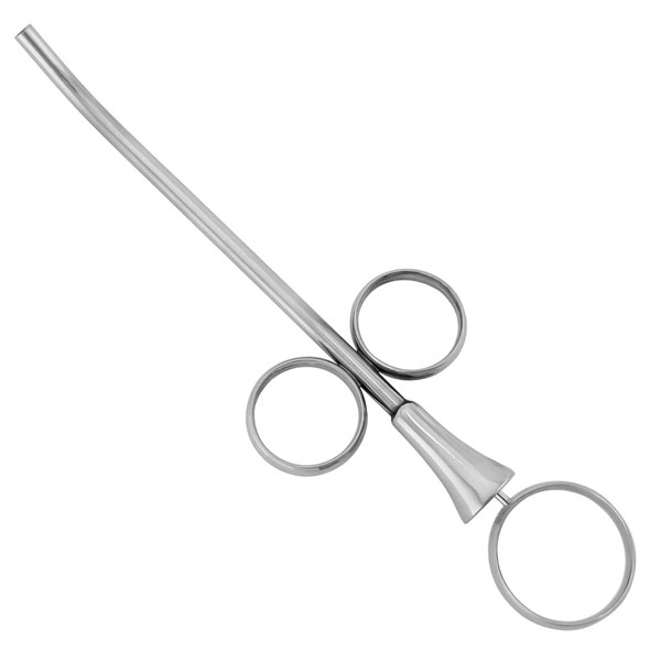 ProDent USA Bone Grafting Syringe - Small, 4.5mm outer diameter, 3.5mm inner diameter. Used during