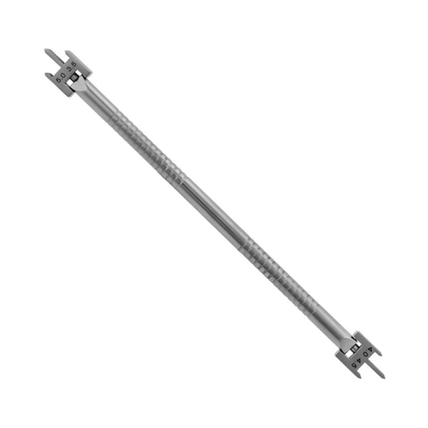 ProDent USA Bracket Height Gauge, Adjustable - 1/