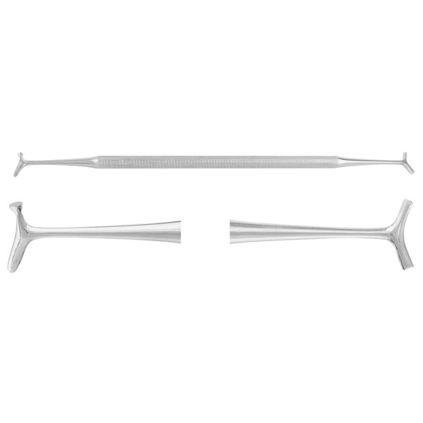 ProDent USA #34 Double End Burnisher, T-style