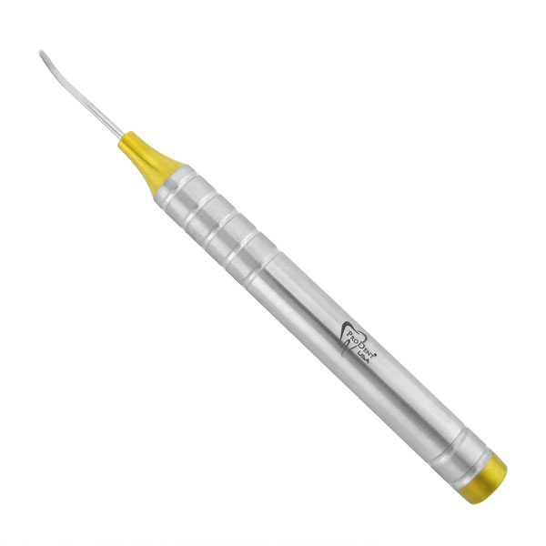 ProDent USA NiTi Periotome (Flexitome), Curved with fine serrations