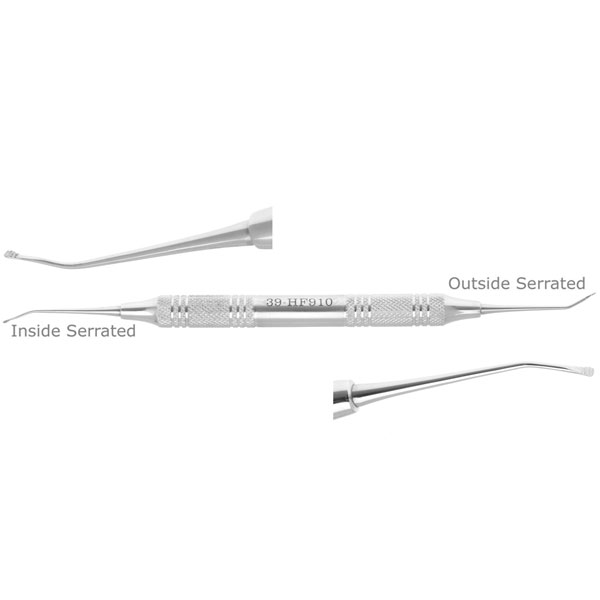 ProDent USA #9/10 Hirschfeld File Scaler
