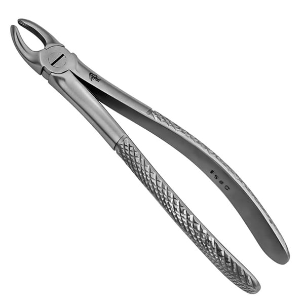 ProDent USA #158C Universal Extracting Forcep for Children's Upper Molars