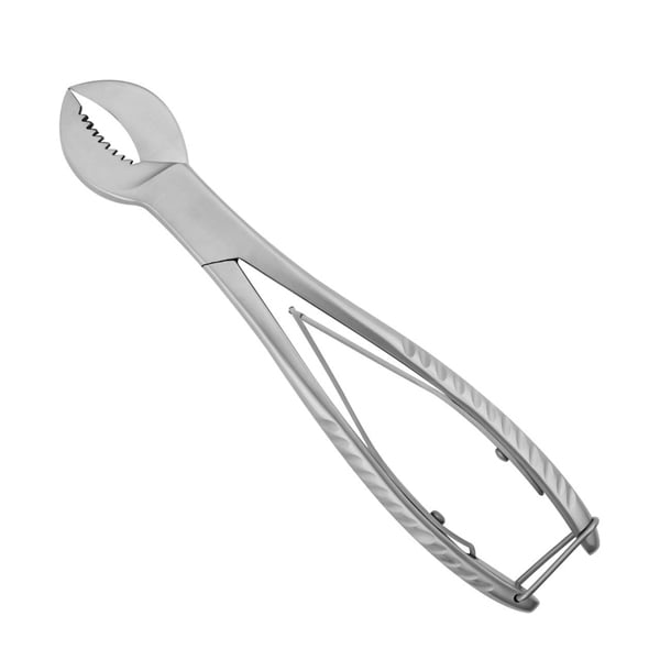 ProDent USA 8" Plaster Nippers Double Spring. To Modify The Hard Plaster