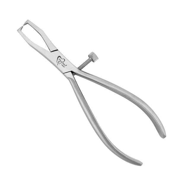 ProDent USA Baade Crown Removing Pliers. For manual removal of permanent crowns