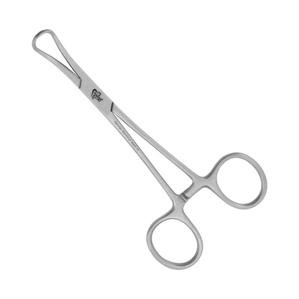 ProDent USA 5.25" Backhaus Towel Clamp