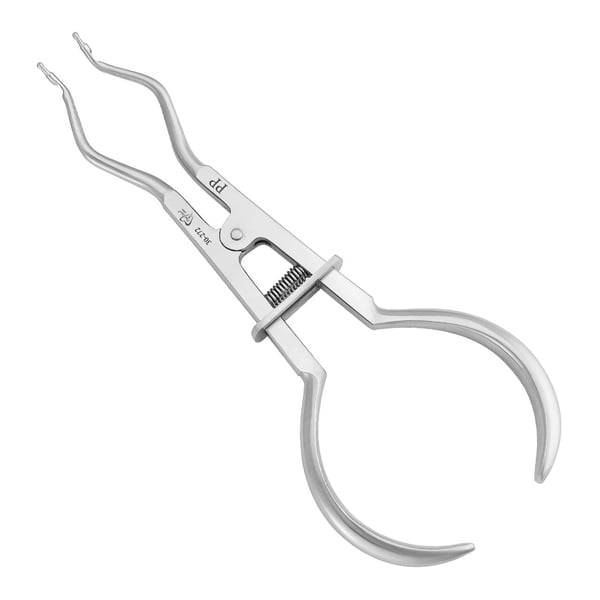 Pinces à Digue Dentaire Ainsworth Brewer - Ivory Lightweight - Neuf