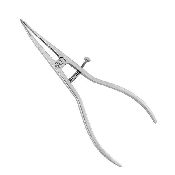 ProDent USA Coon Ligature Tying Plier With Ring for Extra Tension