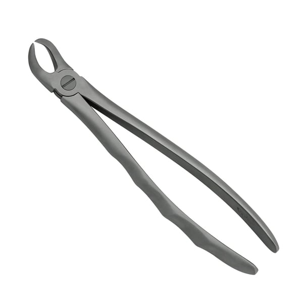 ProDent USA Lower Cowhorn Extraction Forceps in Sandblast Finish